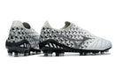 Chuteira Mizuno Morelia Neo 3 Campo FG - Preto/Branco