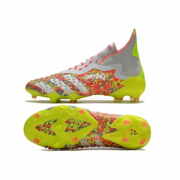 Chuteira Adidas Predator Freak+ Campo FG "Numbersup"