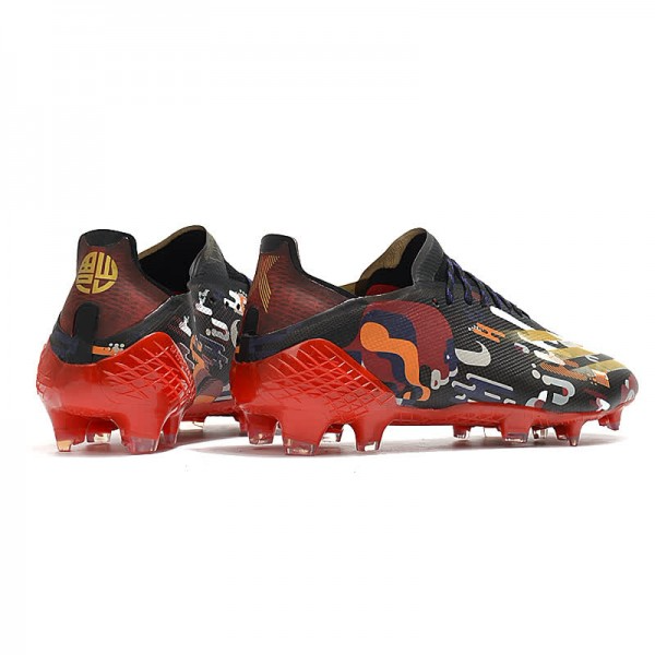 Chuteira Adidas Ghosted.1 Campo FG "CNY"
