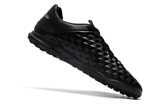 Chuteira Nike Tiempo 8 Pro Society - Preto/Cinza