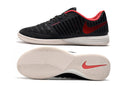 Chuteira Nike Lunar Gato Futsal - Preto/Vermelho