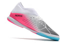 Chuteira Adidas Predator Edge.3 Futsal IC - Rosa/Branco