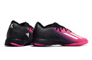 Chuteira Adidas X Speedportal.1 Futsal - Rosa/Preto