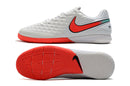 Chuteira Nike React Tiempo Legend 8 Pro Futsal IC "Flash Crimson"