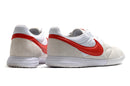 Chuteira Nike Premier 2 Futsal IC - Branco/Vermelho