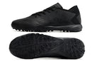 Chuteira Adidas Society Predator Accuracy.3 Low Society TF - AllBlack