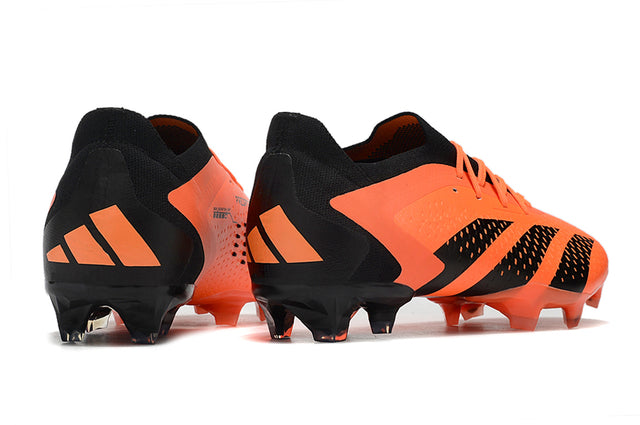 Chuteira Adidas Predator Accuracy.1 Low FG "Heatspawn"