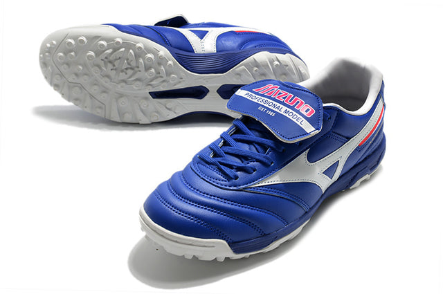 Chuteira Mizuno Morelia Neo 2 Society - Azul