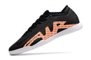 Chuteira Nike Mercurial Vapor 15 Elite Futsal - Preto/Laranja