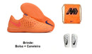 NIKE LUNAR GATO 2 IC (4) + BRINDES