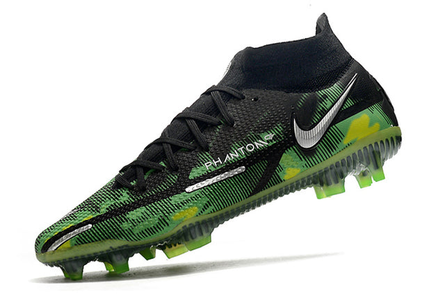 Chuteira Nike Campo Phantom GT 2 Elite "Shockwave"