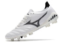 Chuteira Mizuno Morelia Neo 3 Campo FG - Branco/Preto