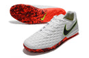Chuteira Nike Tiempo 8 Pro Society "Platinum Pack"