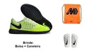 NIKE LUNAR GATO 2 IC (4) + BRINDES