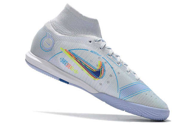 Chuteira Nike Mercurial Superfly 8 Futsal IC "Progress"
