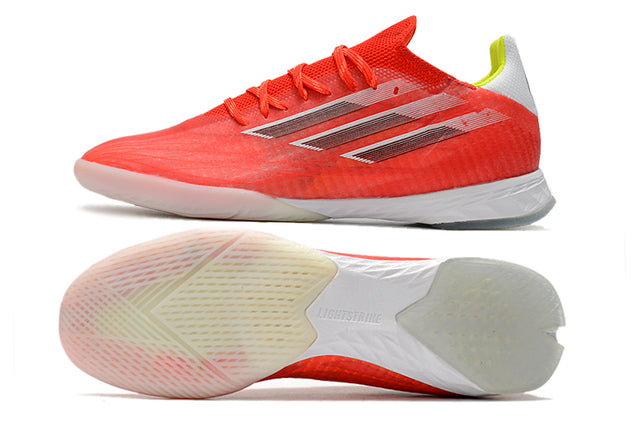 Chuteira Adidas X Speedflow.1 Futsal "Meteorite"