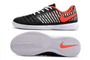 Chuteira Nike Lunar Gato Futsal - Preto/Vermelho