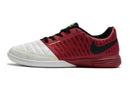 Chuteira Nike Lunar Gato Futsal - Branco/Roxo
