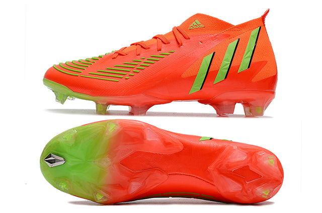 Chuteira Adidas Predator Edge.1 Campo FG "Game Data"