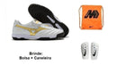 MIZUNO MORELIA 2 AS TF + BRINDES