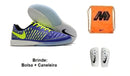 NIKE LUNAR GATO 2 IC (3) + BRINDES