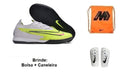 NIKE PHANTOM GX ELITE (IC) + BRINDES