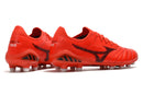 Chuteira Mizuno Morelia Neo 3 Campo FG - Preto/Vermelho