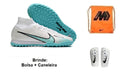 NIKE AIR MERCURIAL SUPERFLY 9 (TF)