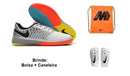 NIKE LUNAR GATO 2 IC (3) + BRINDES