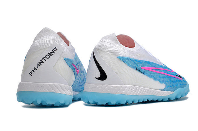 Chuteira Nike Phantom GX Elite Society TF "Blast Pack"