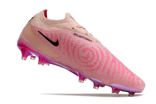 Chuteira Nike Campo Phantom GX Elite FG - Rose