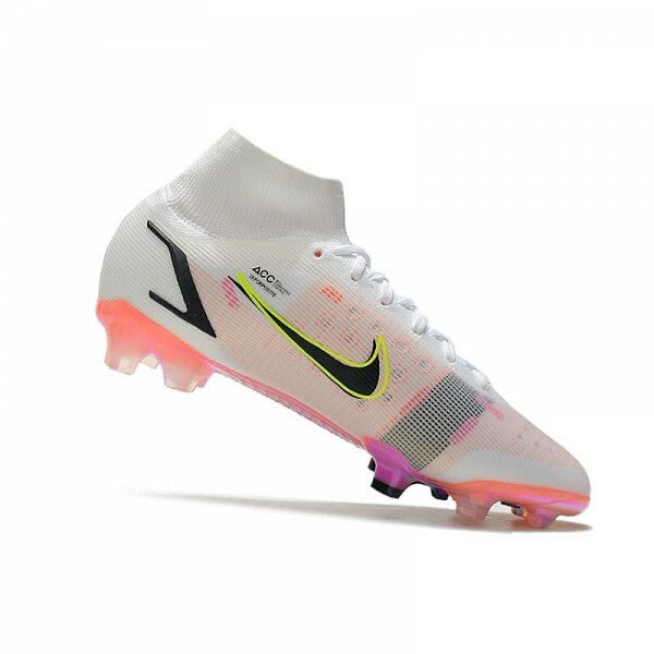 Chuteira Nike Mercurial Superfly 8 Elite Campo FG "Rawdacious"