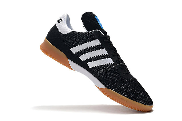 Chuteira Adidas Copa Mundial Futsal - Preto/Branco