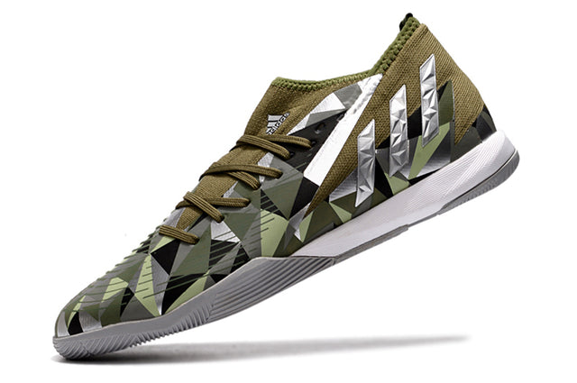 Chuteira Adidas Predator Edge.3 Futsal IC "Swarovski"