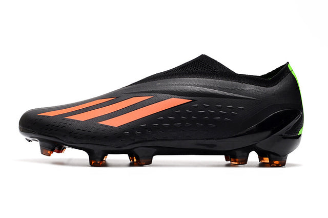 Chuteira Adidas X Speedportal+ FG "Shadowportal Pack"