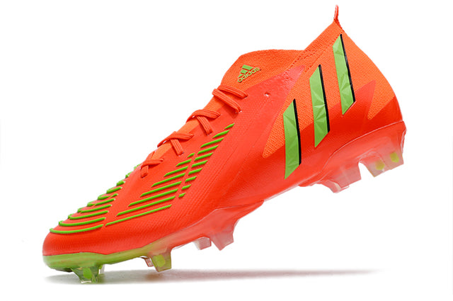 Chuteira Adidas Predator Edge.1 Campo FG "Game Data"