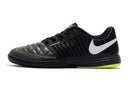 Chuteira Nike Lunar Gato Futsal - Preto/Verde