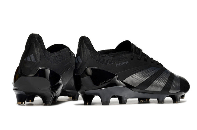 Chuteira Adidas Predator Elite Campo FG - All Black