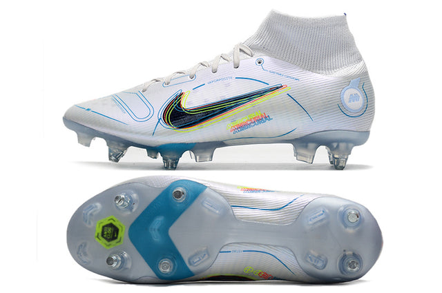 Chuteira Nike Mercurial Superfly 8 Elite SG "Progress"