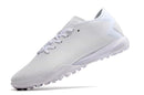 Chuteira Adidas Society Predator Accuracy.3 Low Society TF -All White