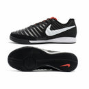 Chuteira Nike Tiempo Legend 7 Academy Futsal - Preto/Branco