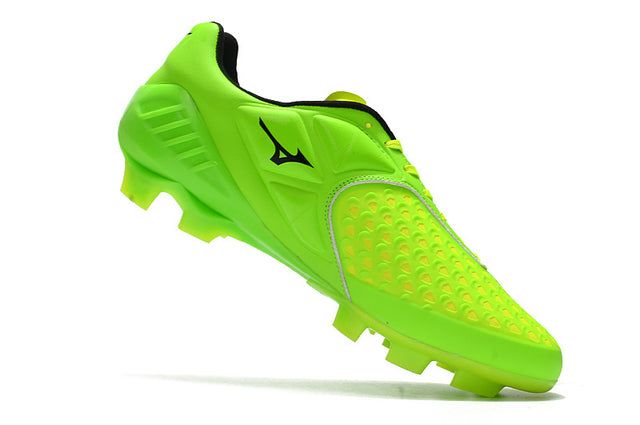 Chuteira Mizuno Wave Ignitus Japan FG - Verde