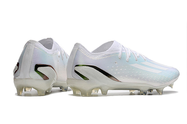 Chuteira Adidas X Speedportal.1 FG - Branco