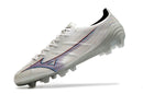 Chuteira Mizuno Alpha Japan FG - Branco