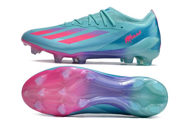 Chuteira Adidas X CrazyFast.1 FG "Messi"