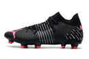 Chuteira Puma Future Z 1.1 Campo FG/AG - Preto/Rosa