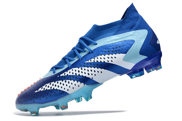 Chuteira Adidas Predator Accuracy.1 FG "Marine Rush"