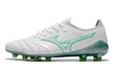 Chuteira Mizuno Morelia Neo 3 Campo FG - Branco/Verde