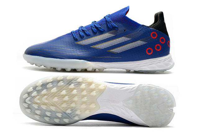 Chuteira Adidas X Speedflow.1 Society TF "Eleven Eleven"