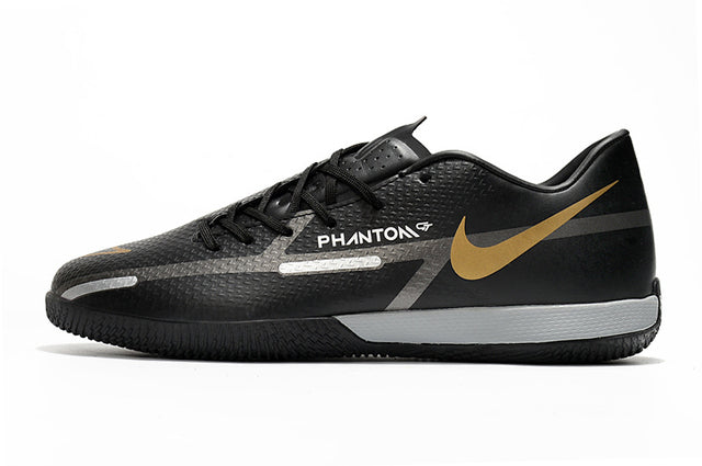 Chuteira Nike React Phantom GT 2 Pro Futsal IC "Shadow Pack"